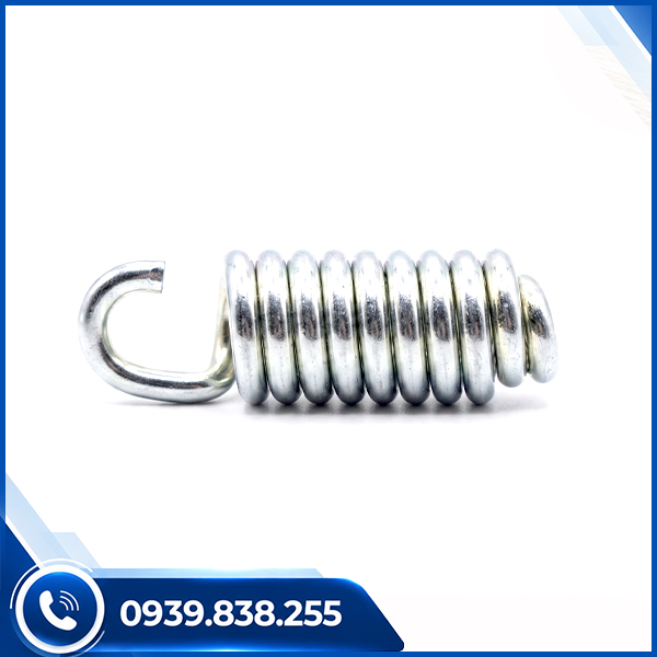 Lò xo móc 2 đầu khác nhau